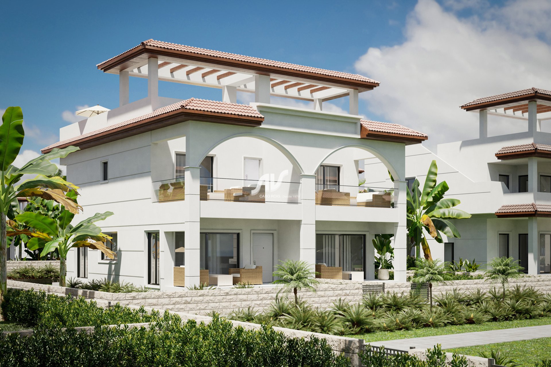 Nuevo - Bungalow - Ciudad Quesada