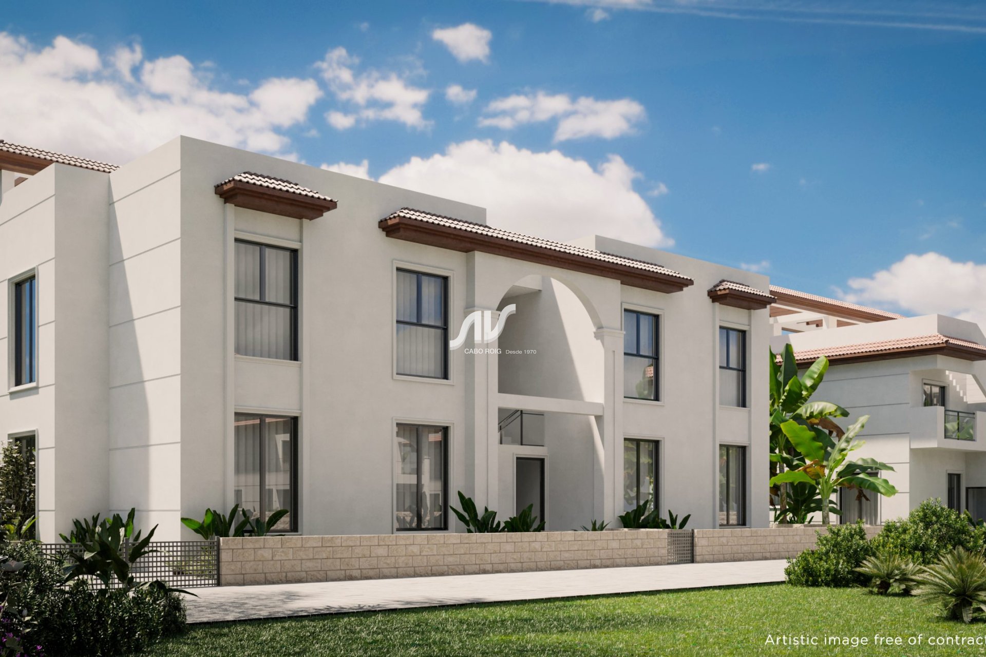 Nuevo - Bungalow - Ciudad Quesada