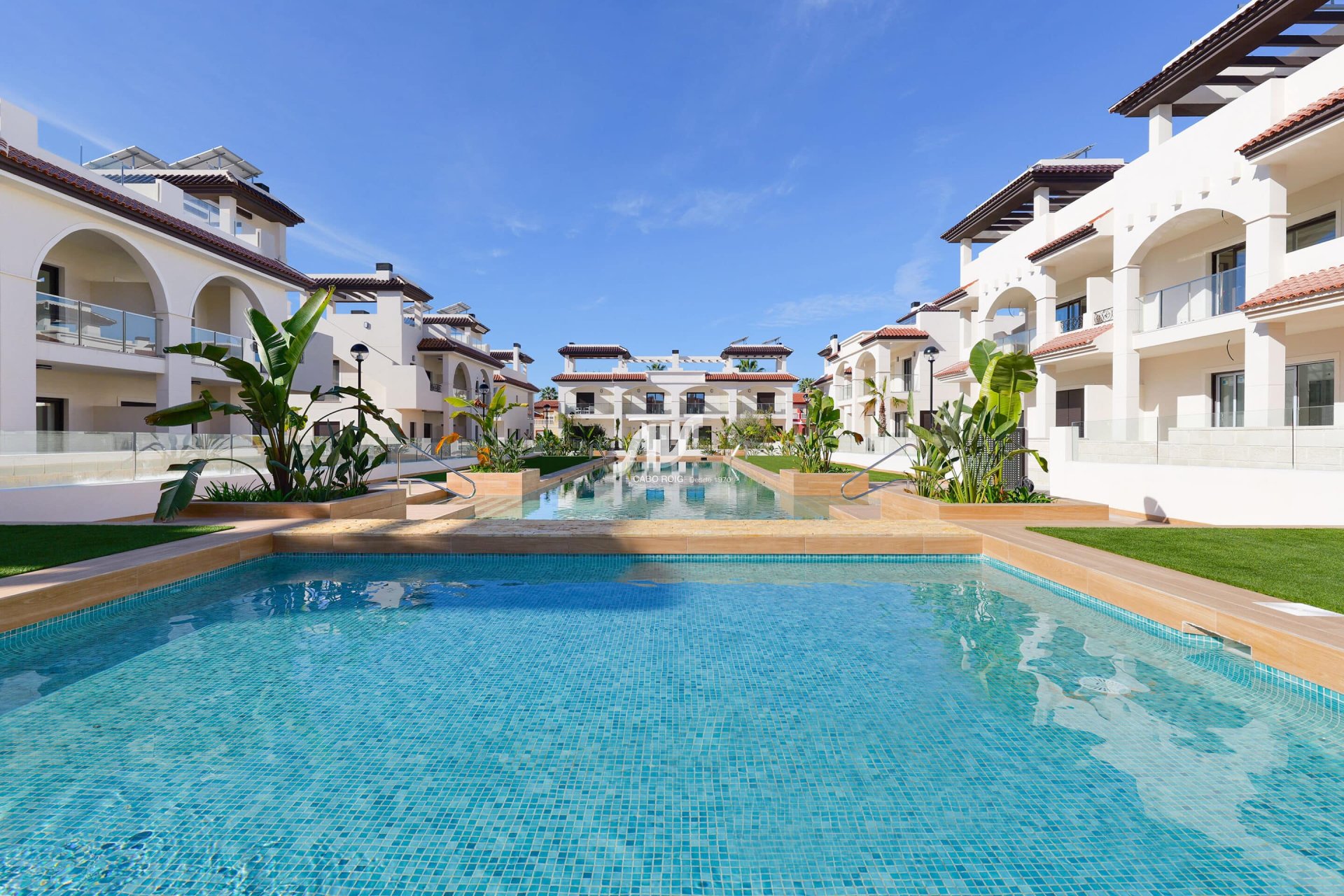 Nuevo - Bungalow - Ciudad Quesada