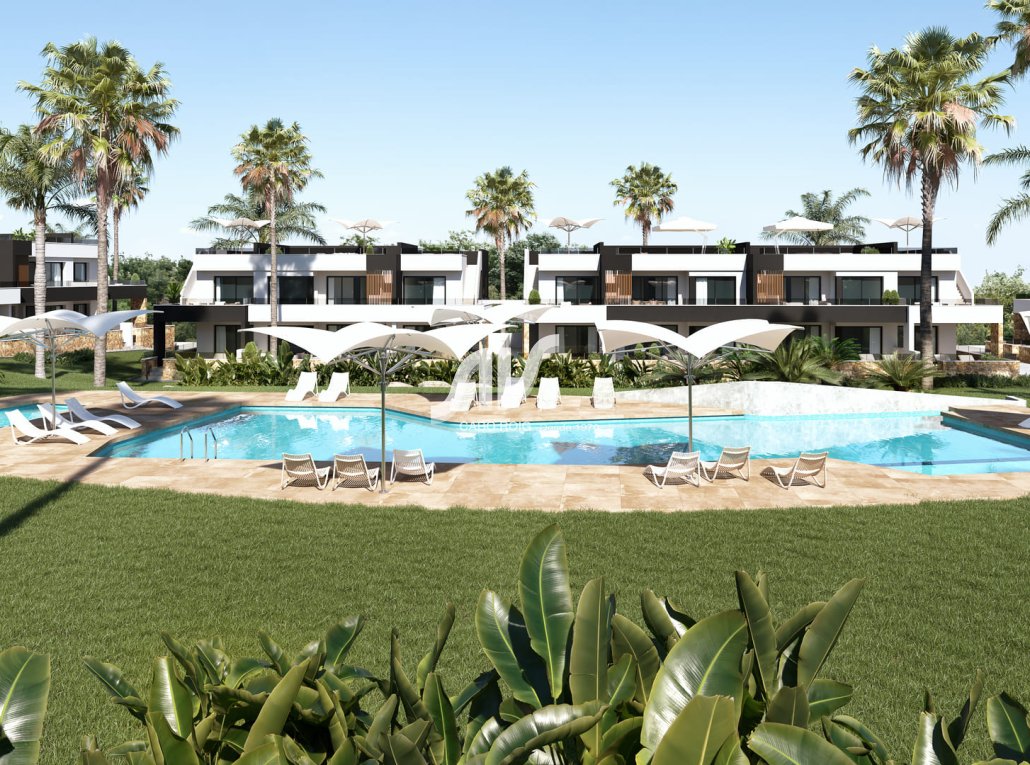 Nuevo - Bungalow - Ciudad Quesada