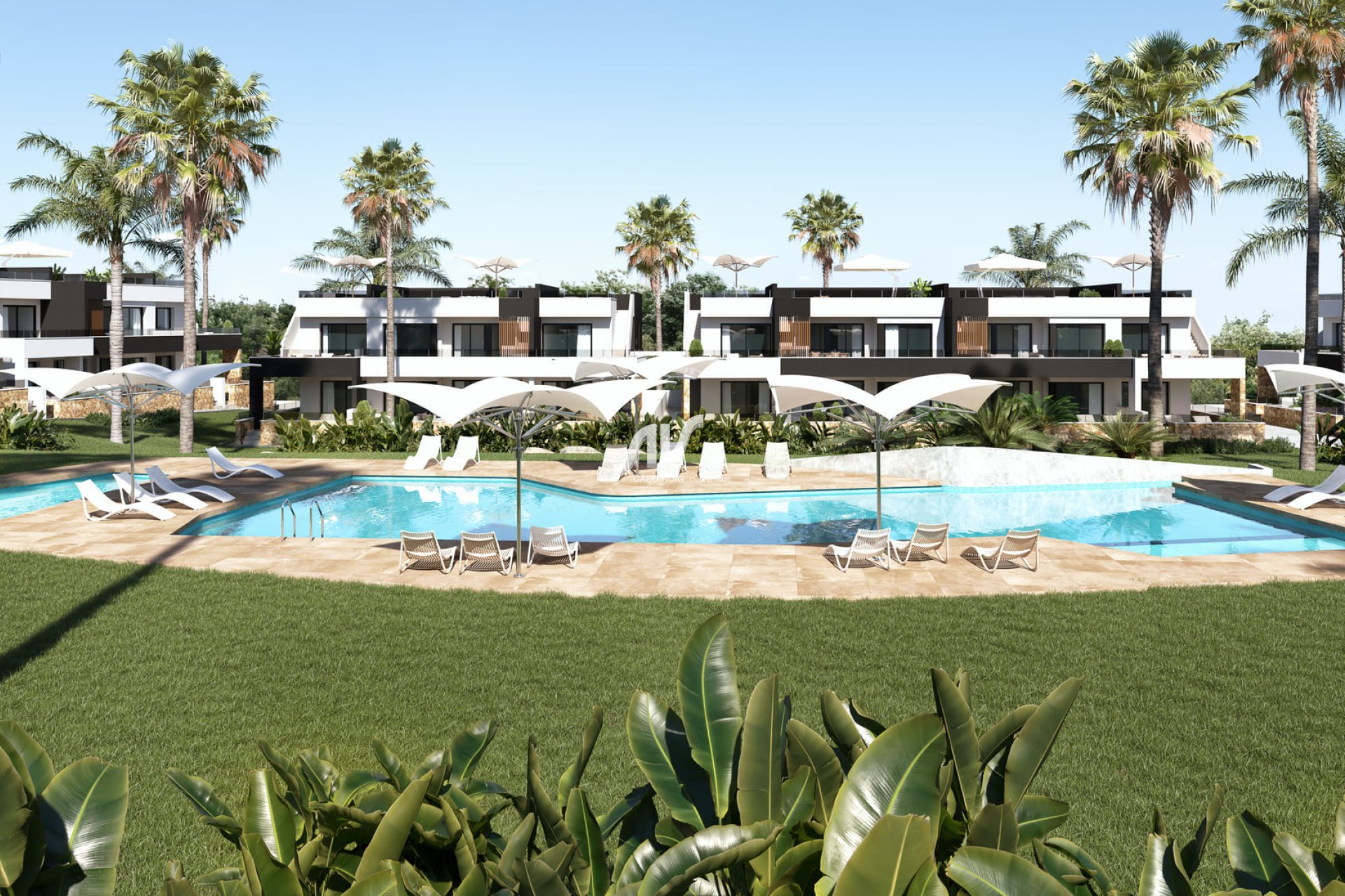 Nuevo - Bungalow - Ciudad Quesada