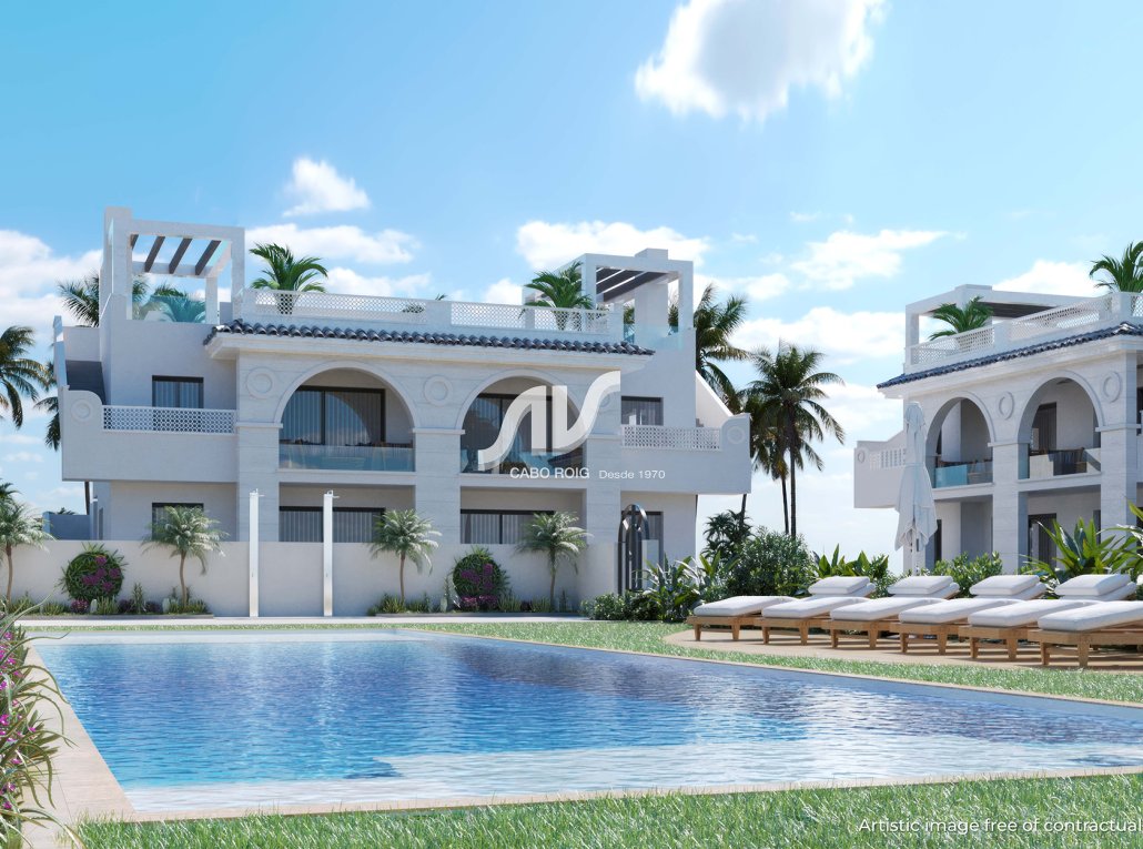 Nuevo - Bungalow - Ciudad Quesada