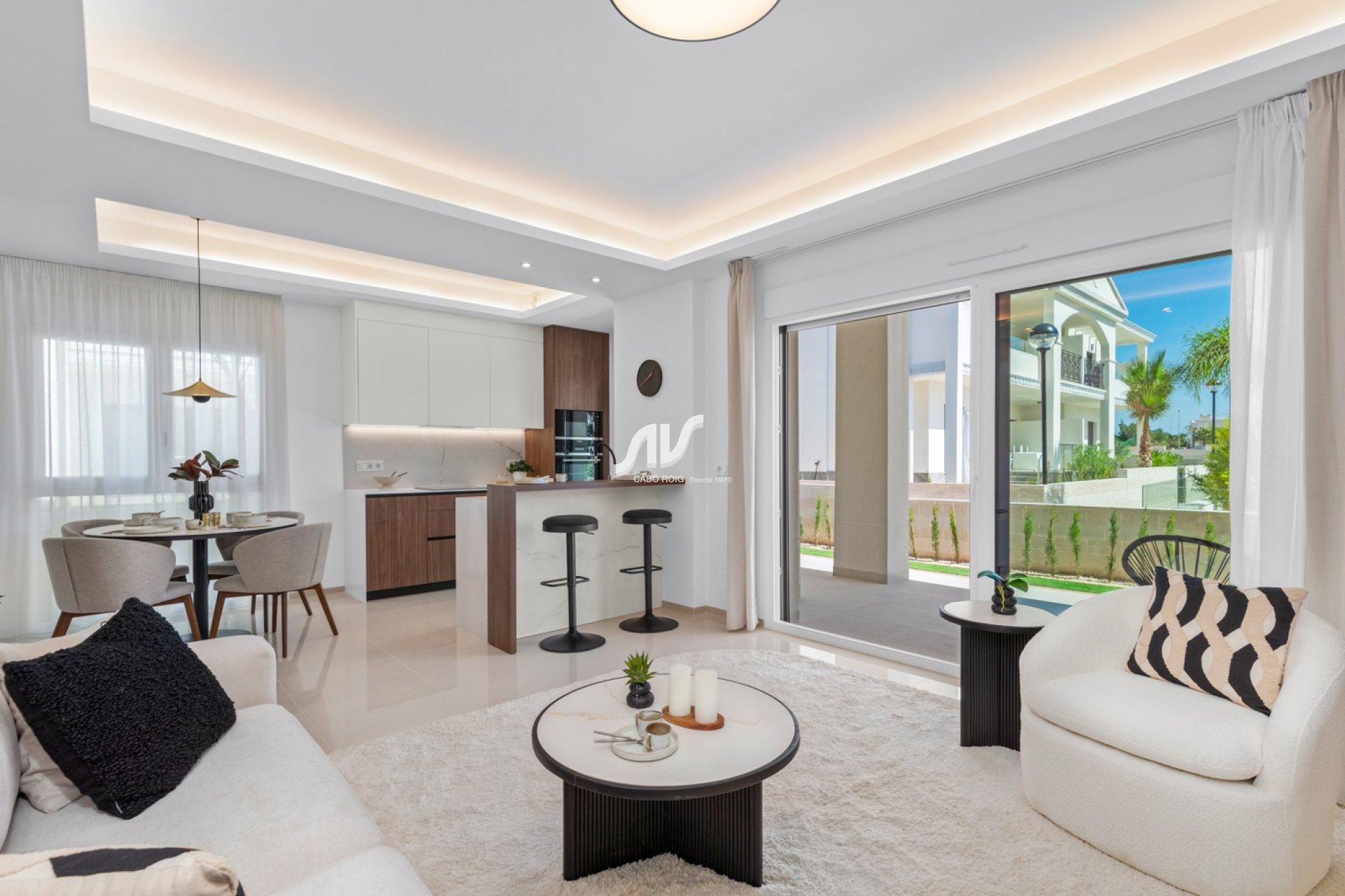 Nuevo - Bungalow - Ciudad Quesada