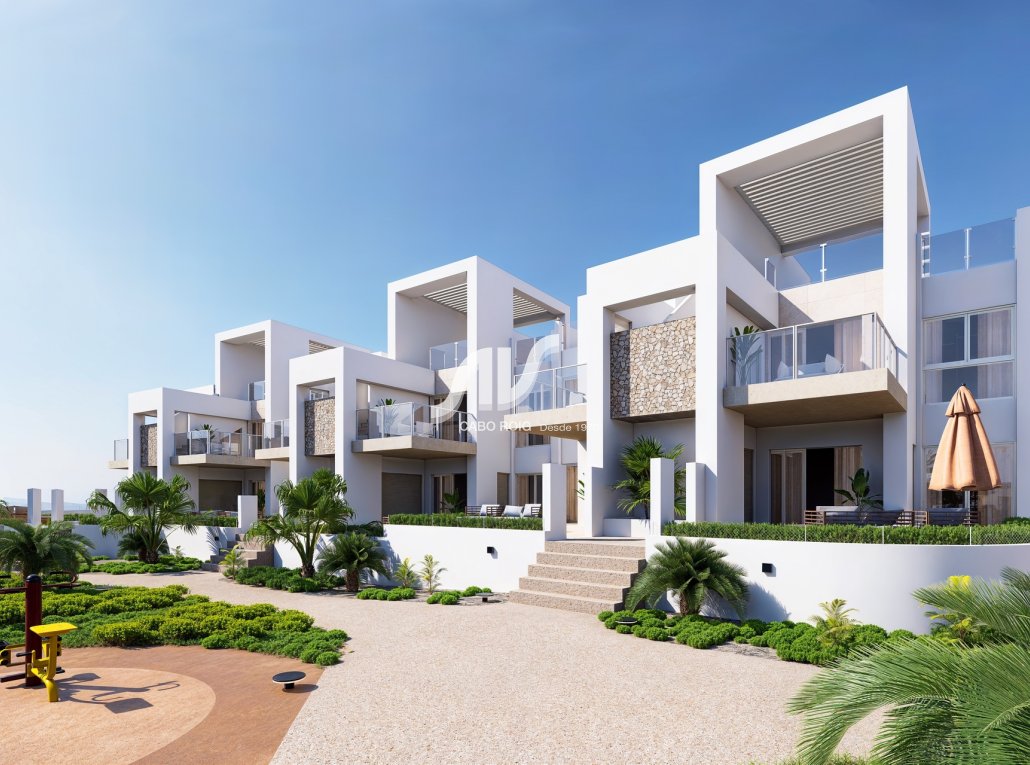 Nuevo - Bungalow - Ciudad Quesada