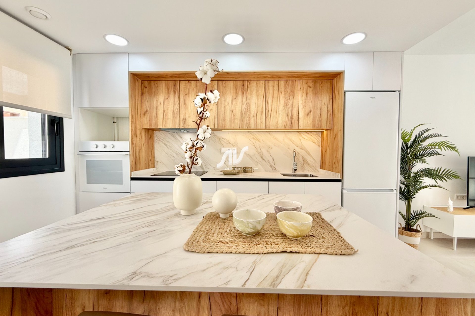 Nuevo - Bungalow - Cox