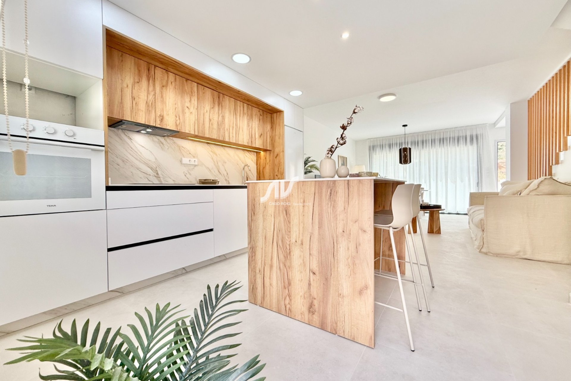 Nuevo - Bungalow - Cox