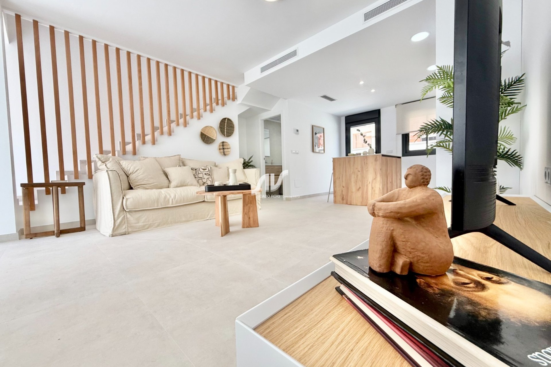 Nuevo - Bungalow - Cox