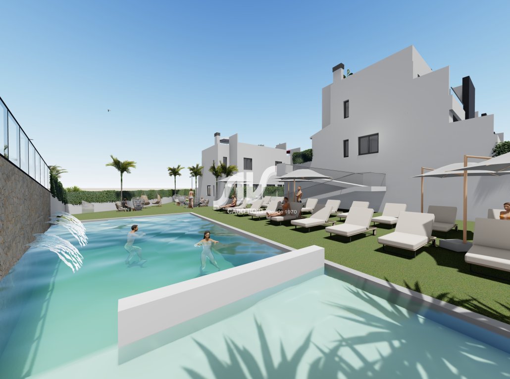 Nuevo - Bungalow - Cox