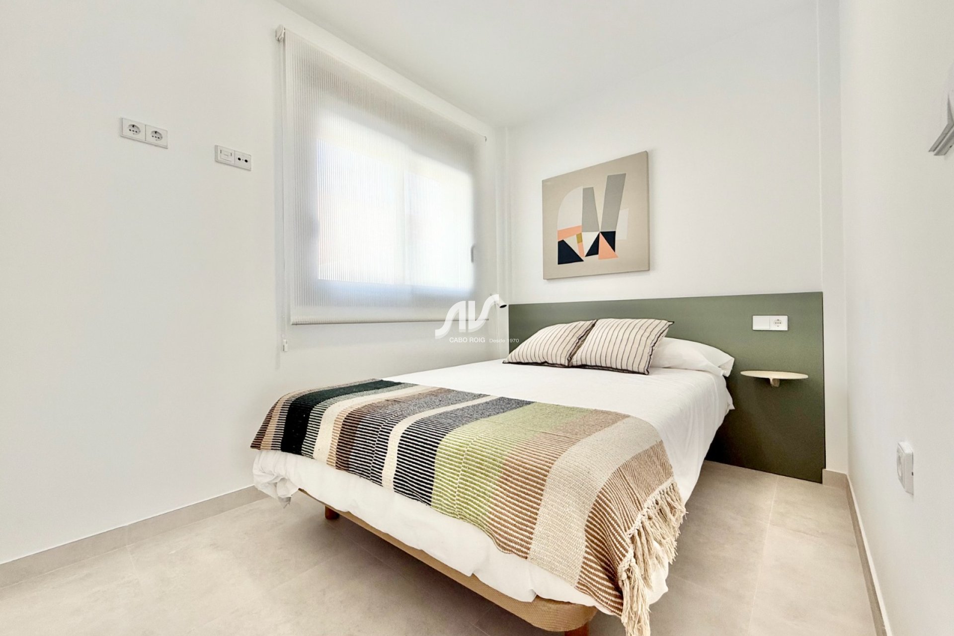 Nuevo - Bungalow - Cox