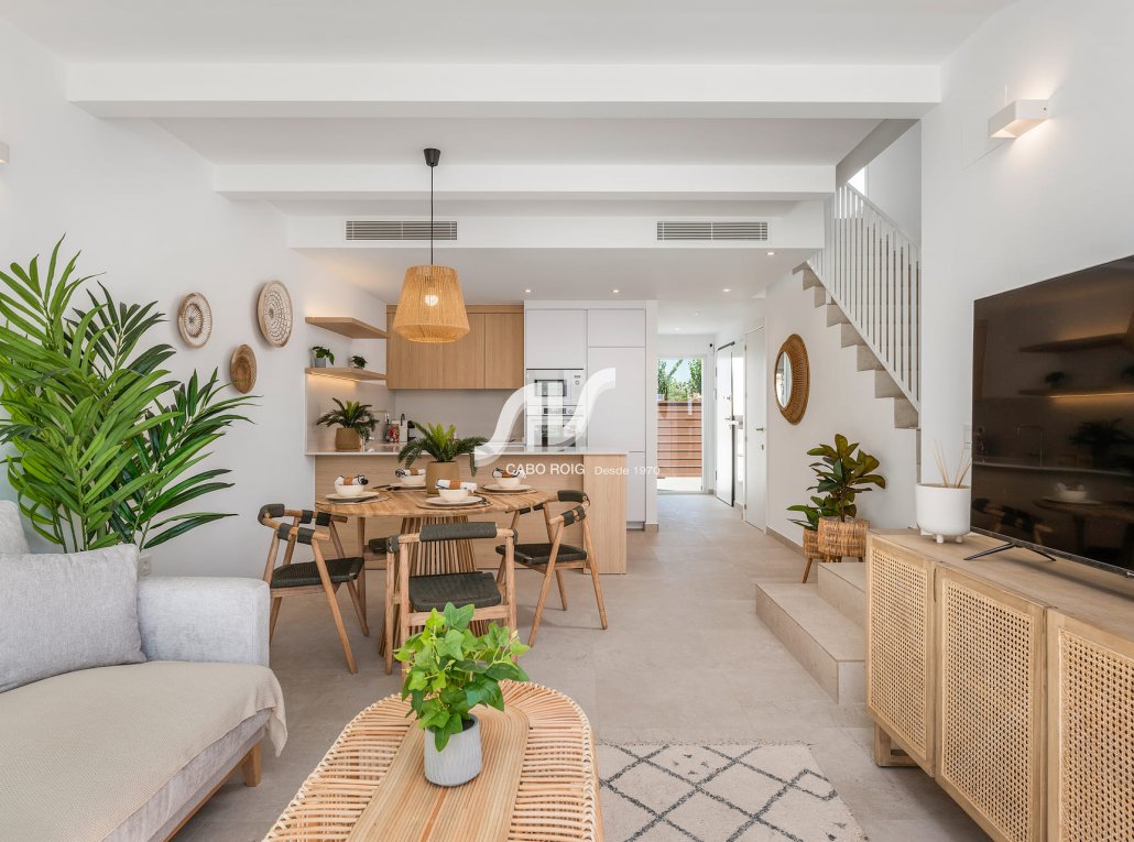 Nuevo - Bungalow - Dolores