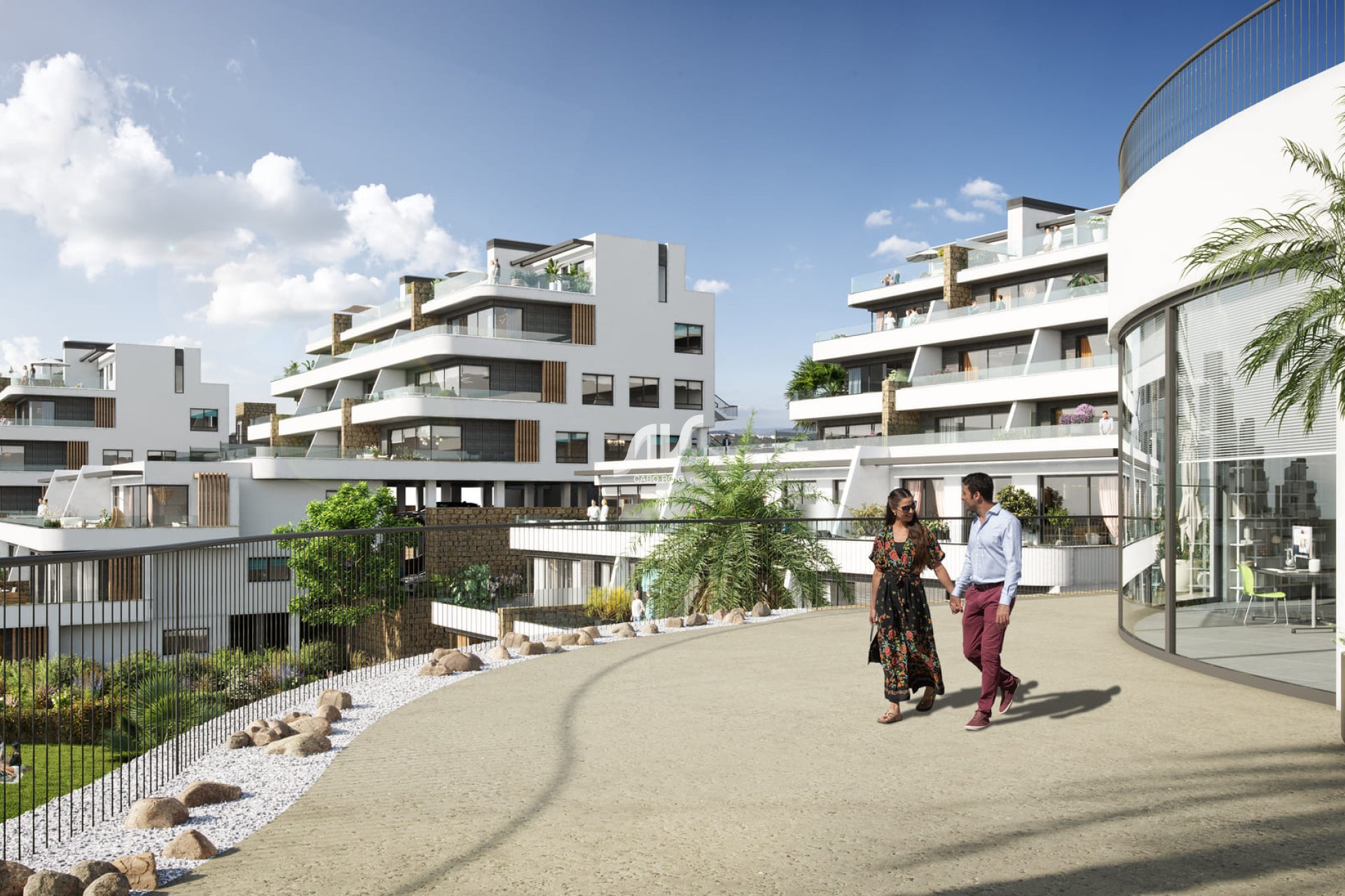 Nuevo - Bungalow - Finestrat