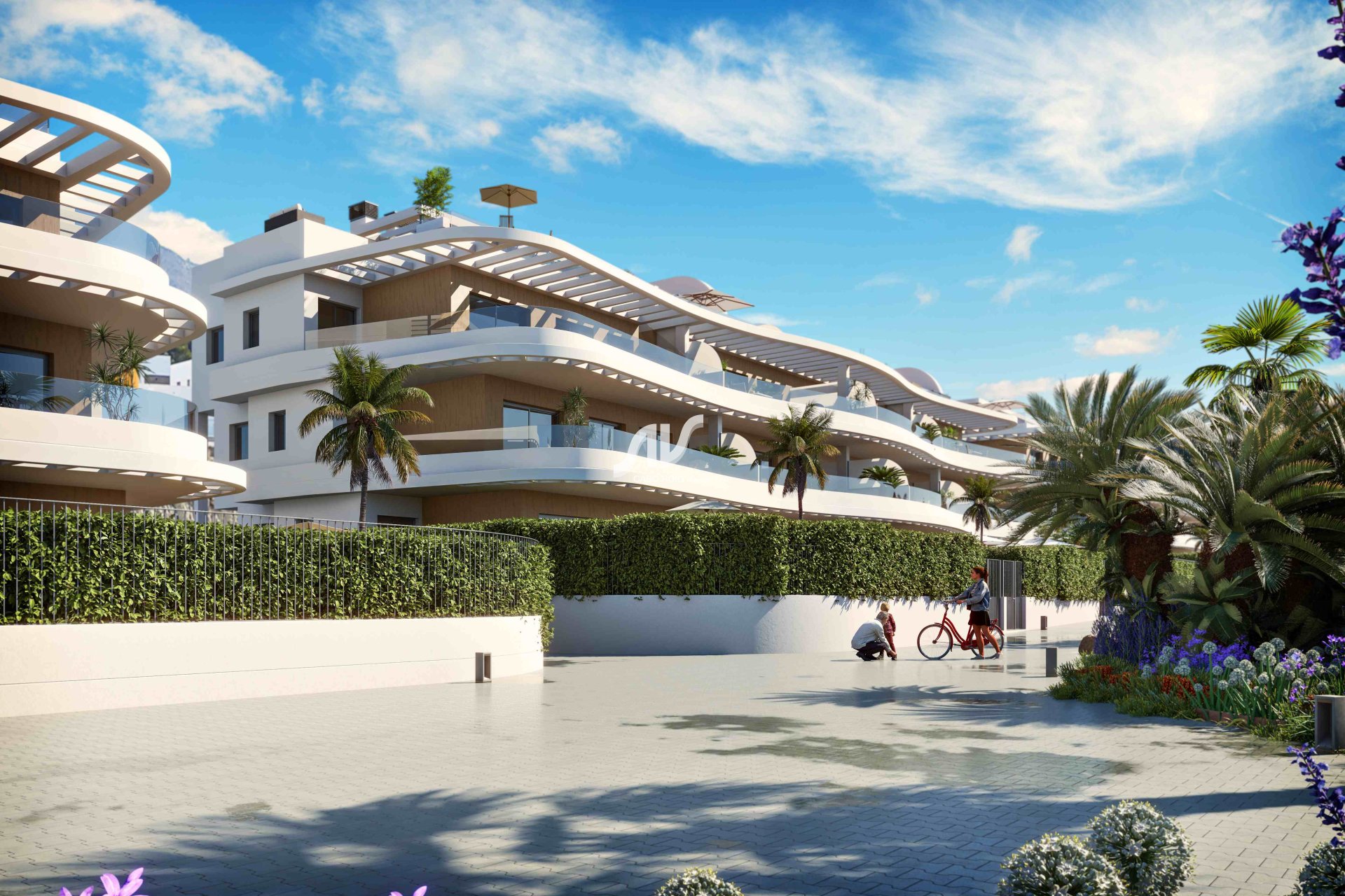 Nuevo - Bungalow - Finestrat