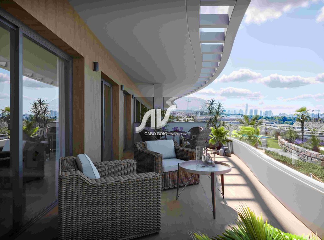 Nuevo - Bungalow - Finestrat