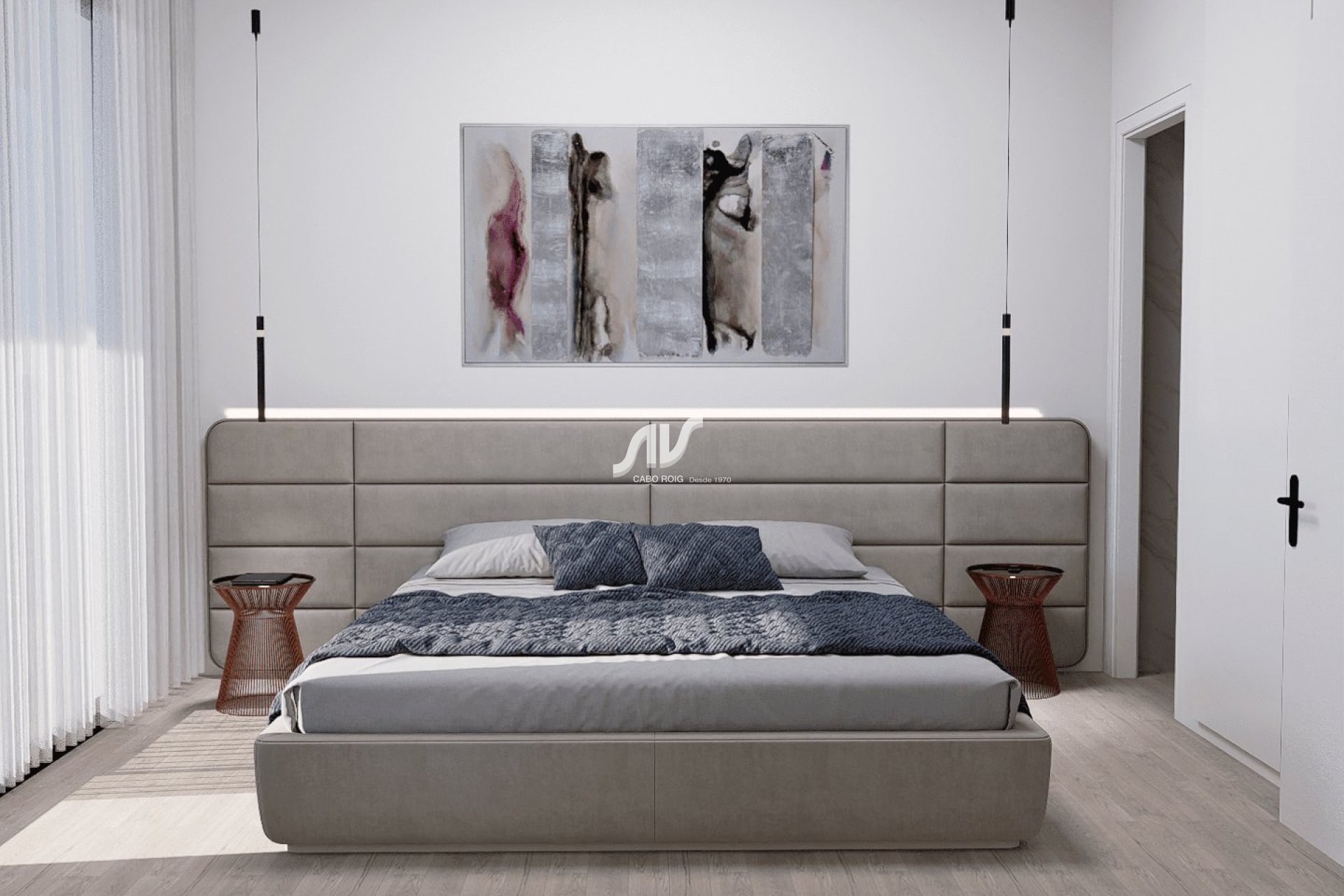 Nuevo - Bungalow - Finestrat