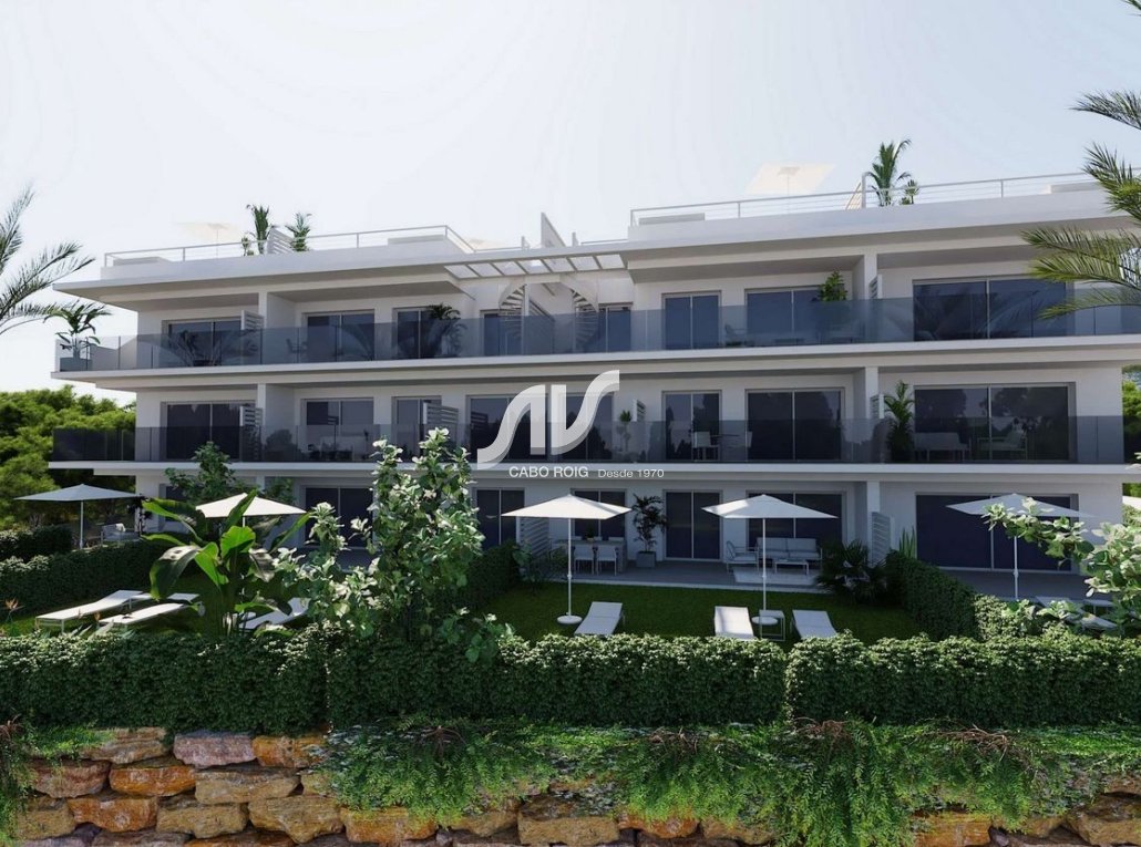 Nuevo - Bungalow - Finestrat