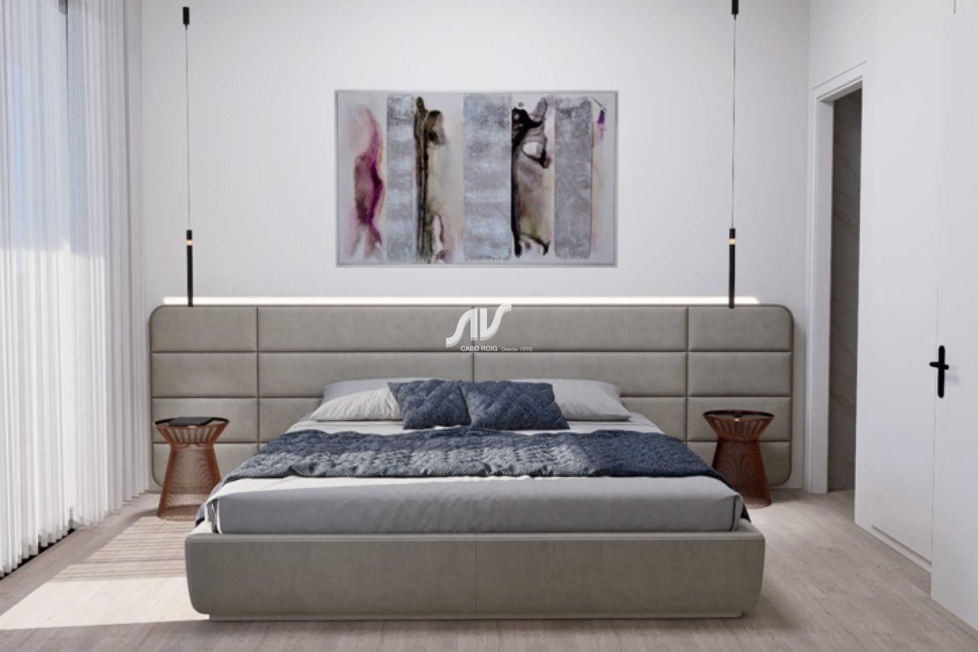 Nuevo - Bungalow - Finestrat