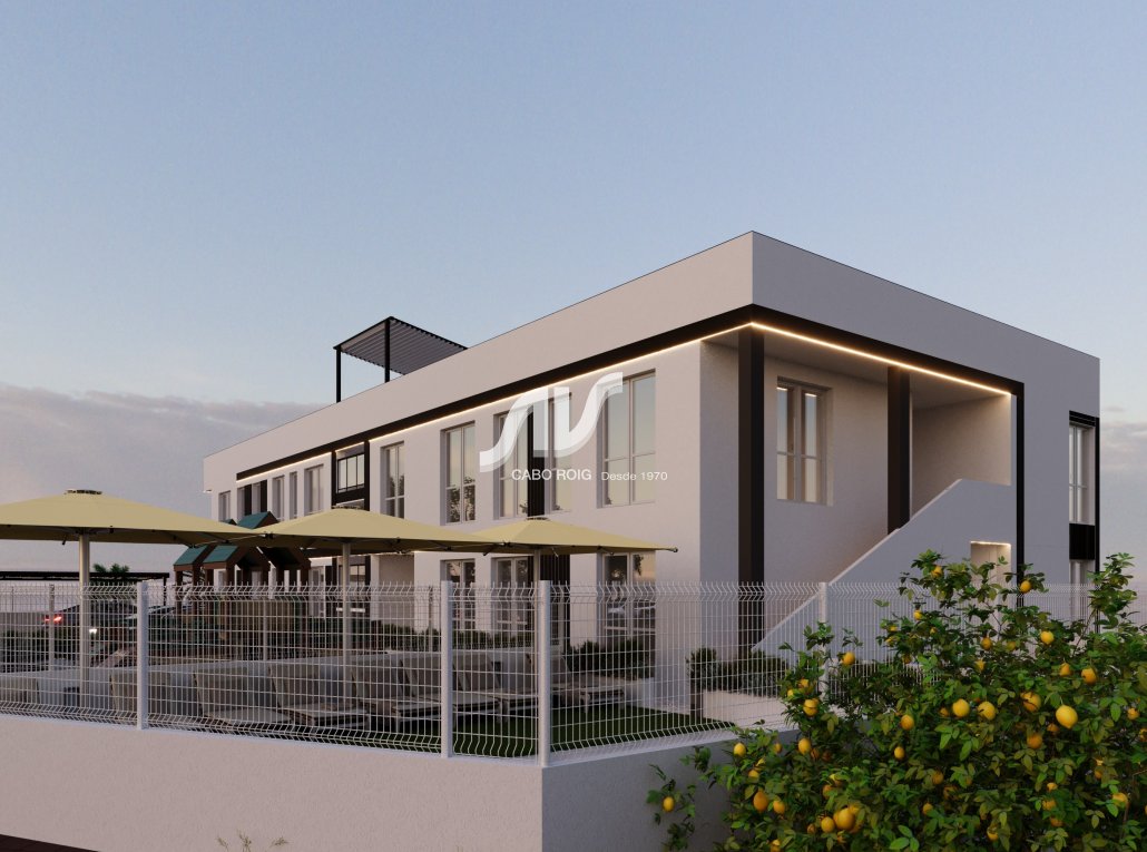 Nuevo - Bungalow - Finestrat