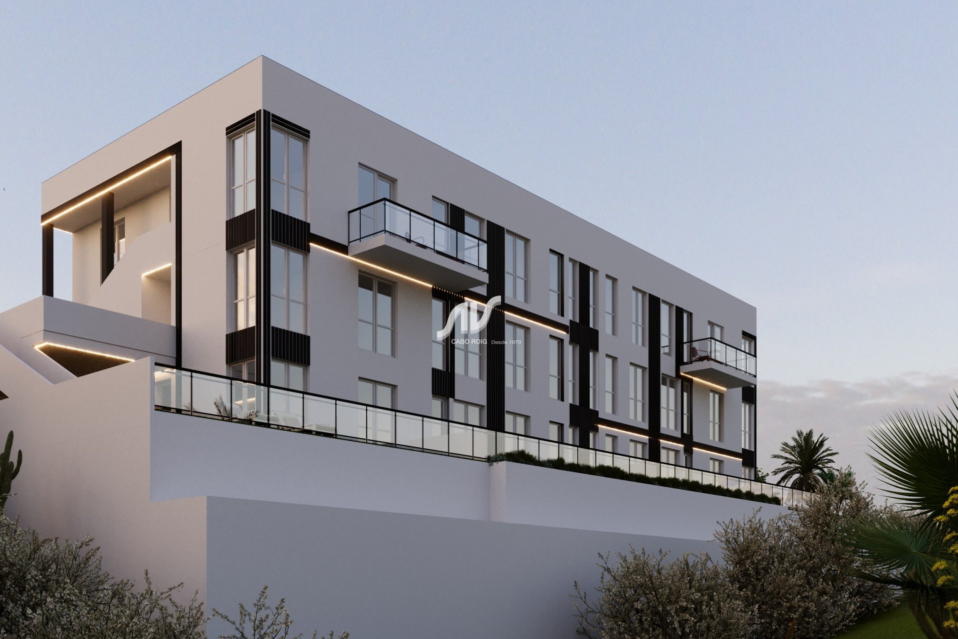 Nuevo - Bungalow - Finestrat