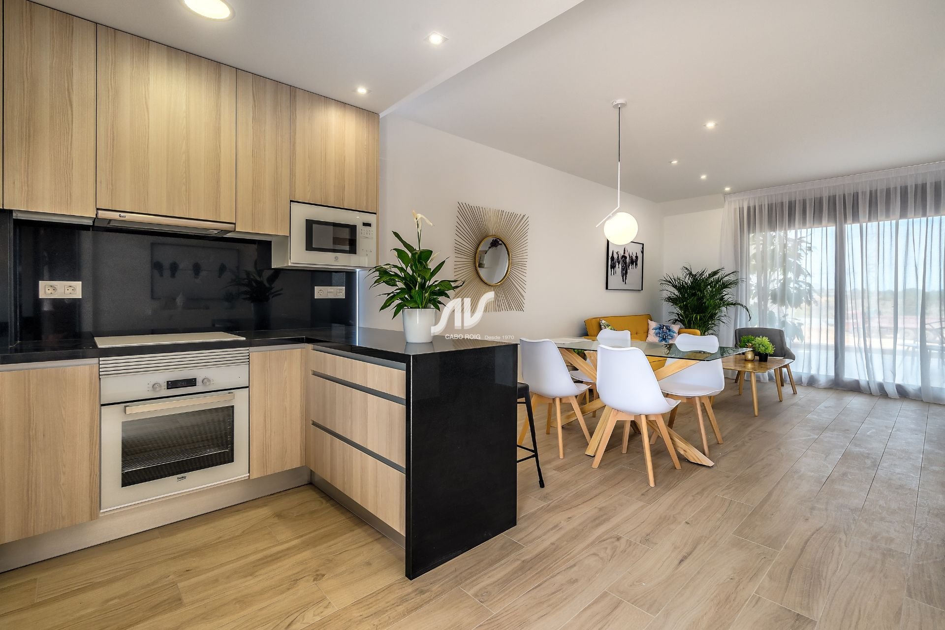 Nuevo - Bungalow - Finestrat