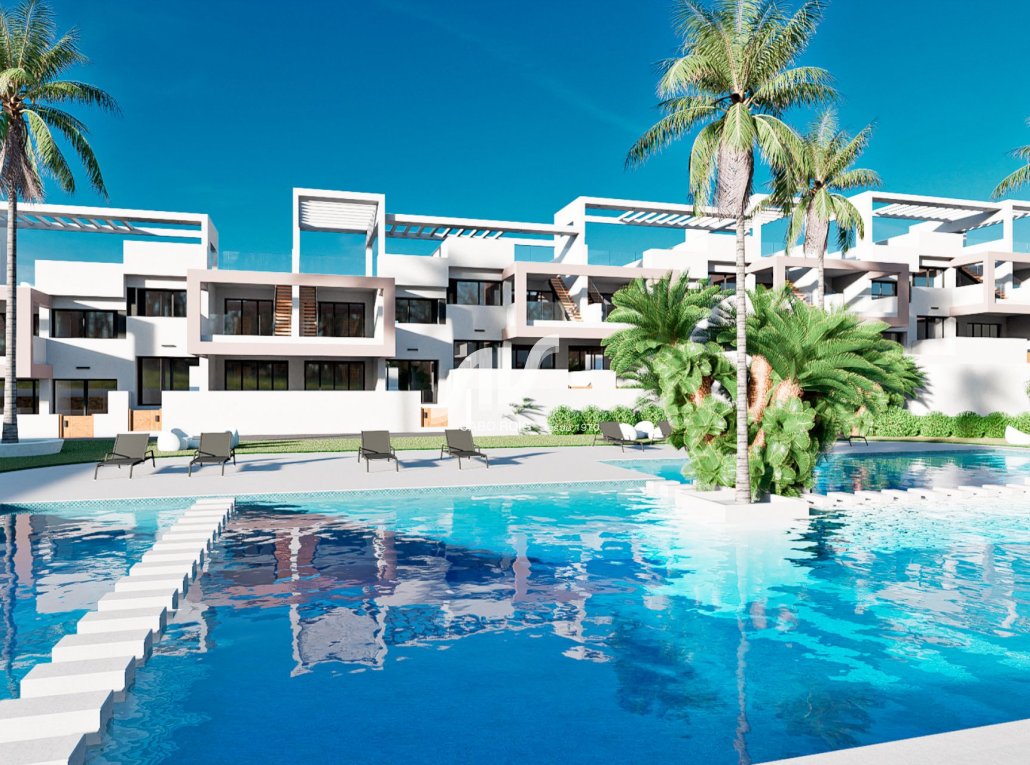 Nuevo - Bungalow - Finestrat