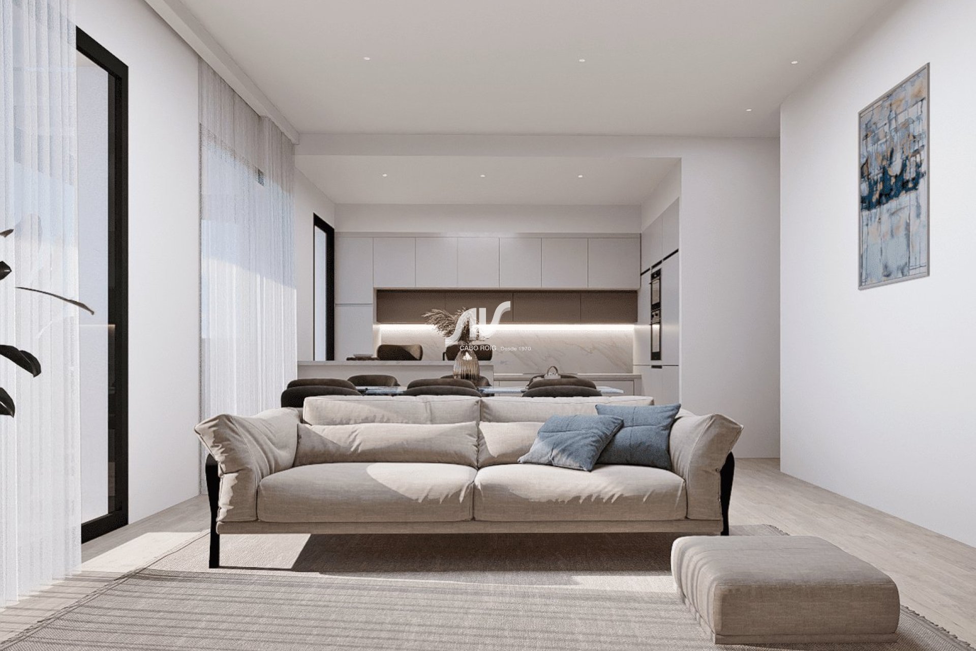 Nuevo - Bungalow - Finestrat