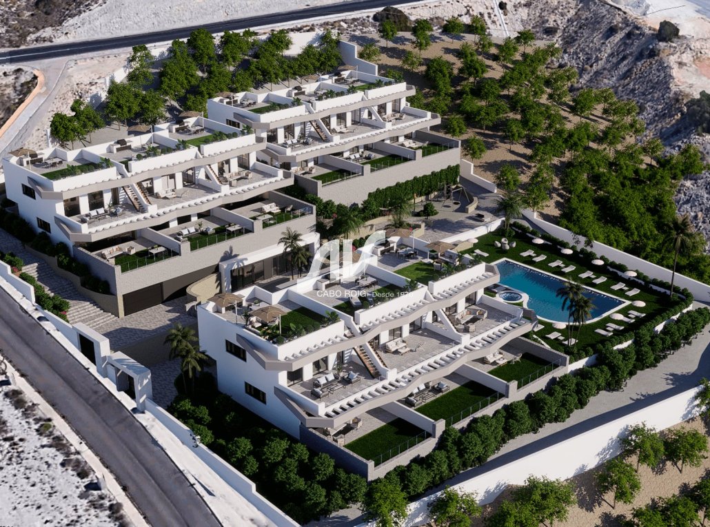 Nuevo - Bungalow - Finestrat