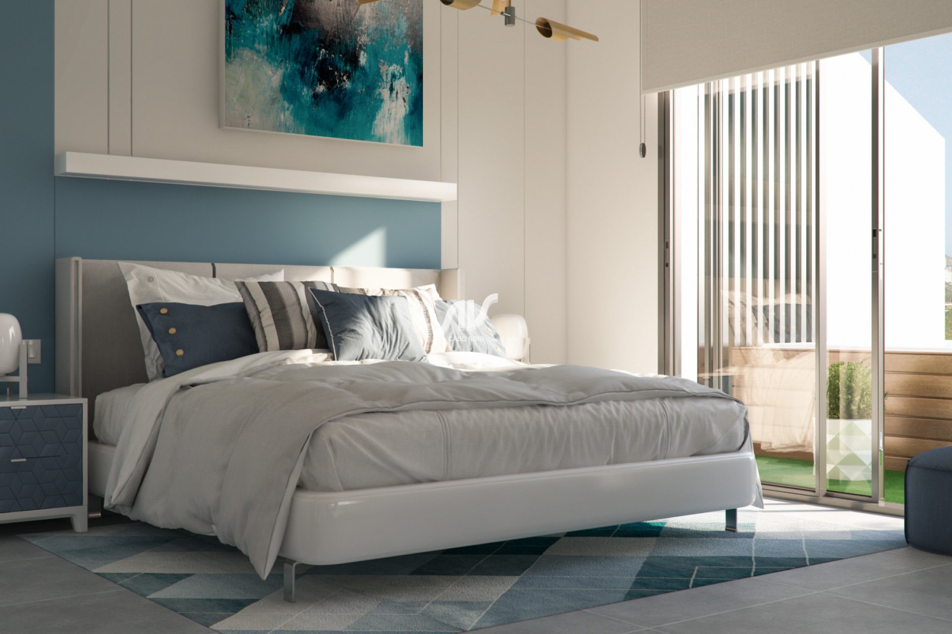 Nuevo - Bungalow - Finestrat