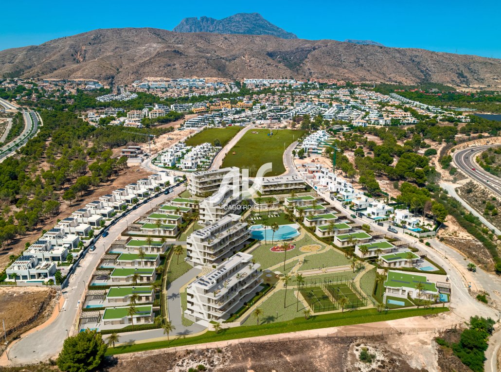 Nuevo - Bungalow - Finestrat