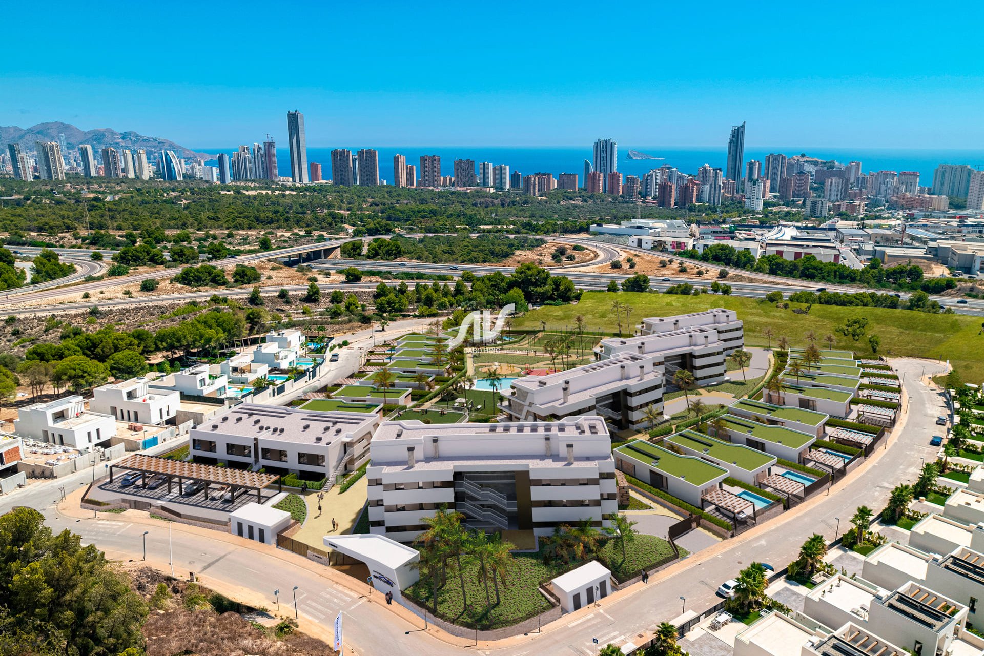 Nuevo - Bungalow - Finestrat