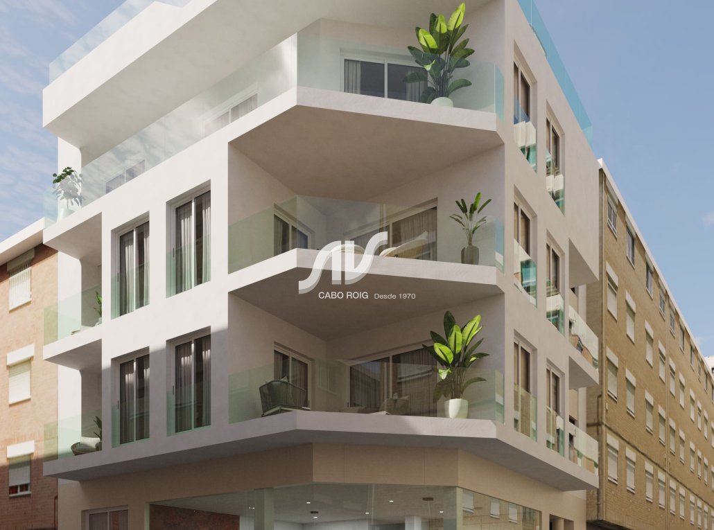 Nuevo - Bungalow - Guardamar del Segura