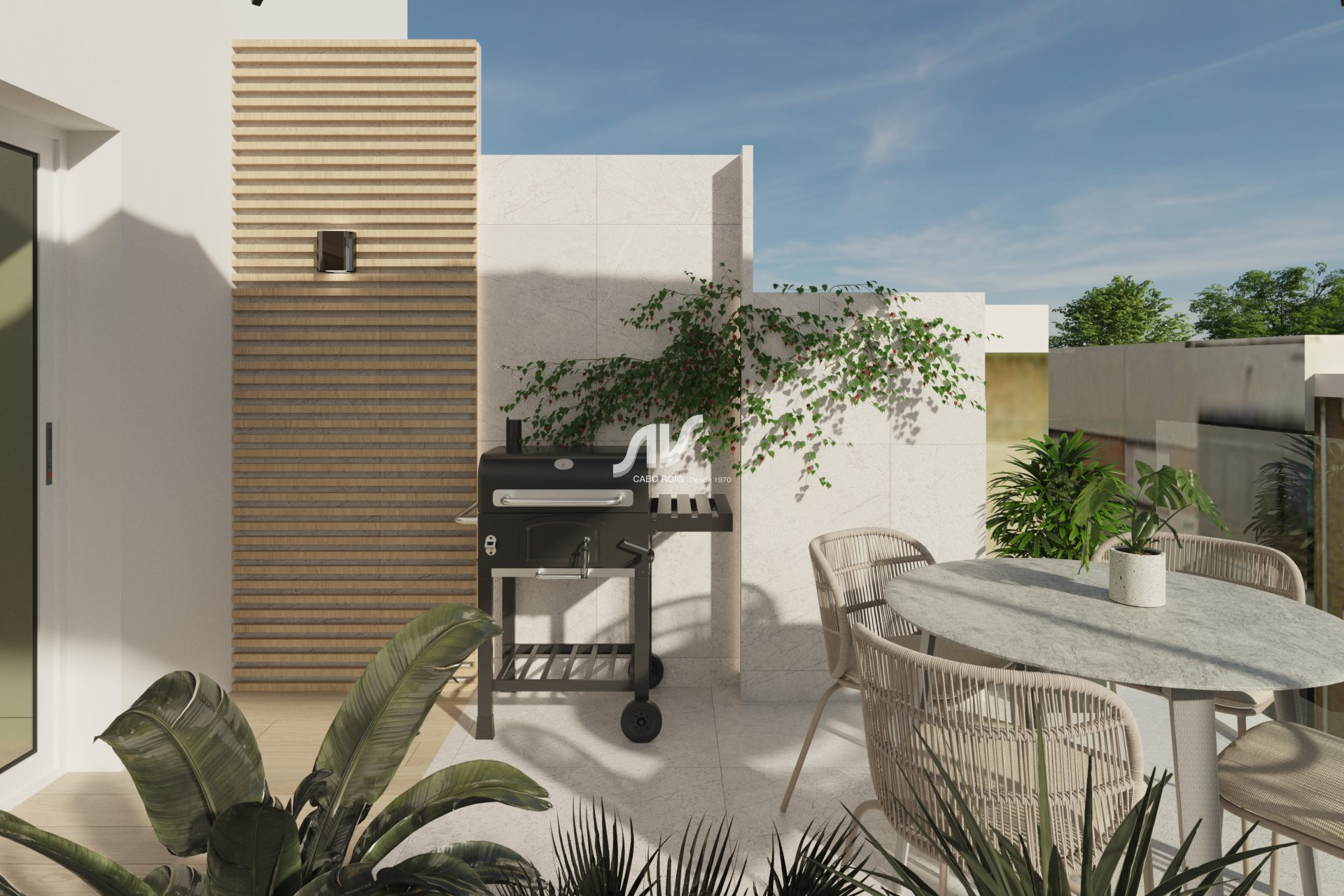 Nuevo - Bungalow - Guardamar del Segura