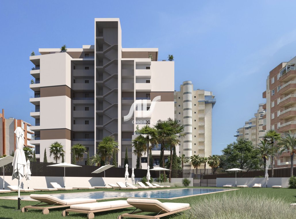 Nuevo - Bungalow - Guardamar del Segura