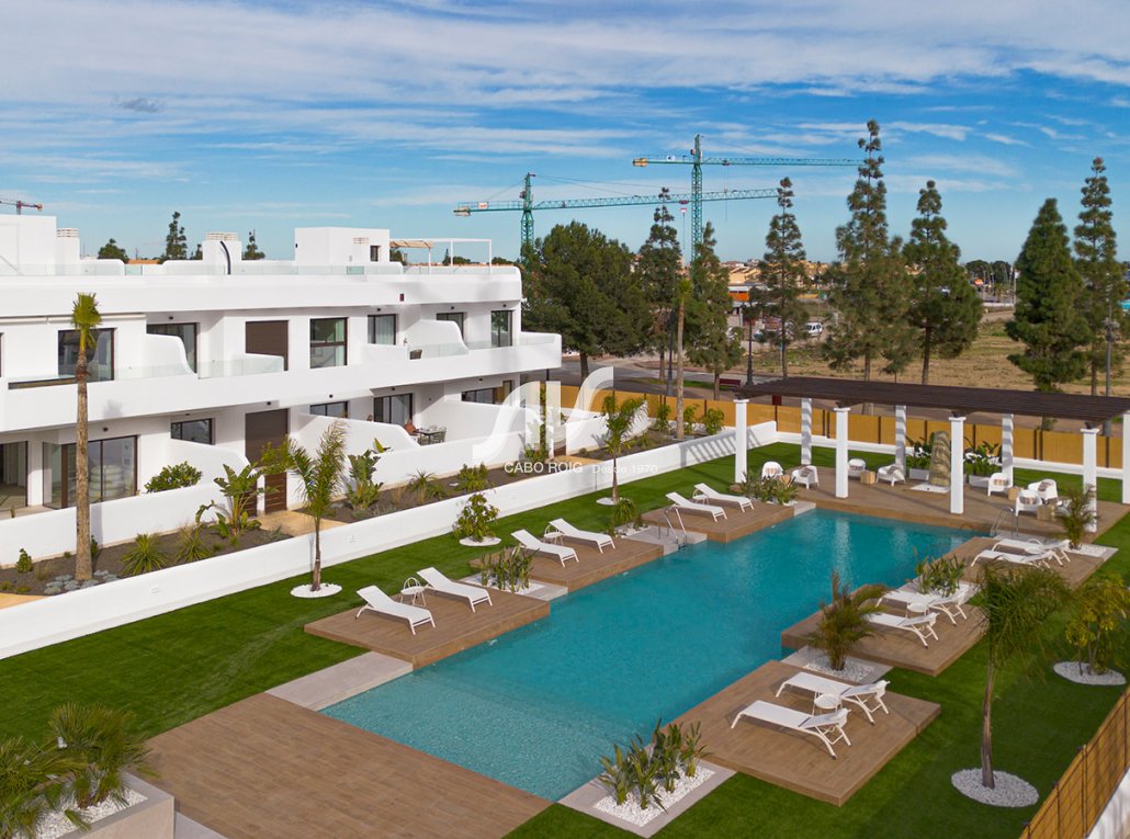 Nuevo - Bungalow - Los Alcázares