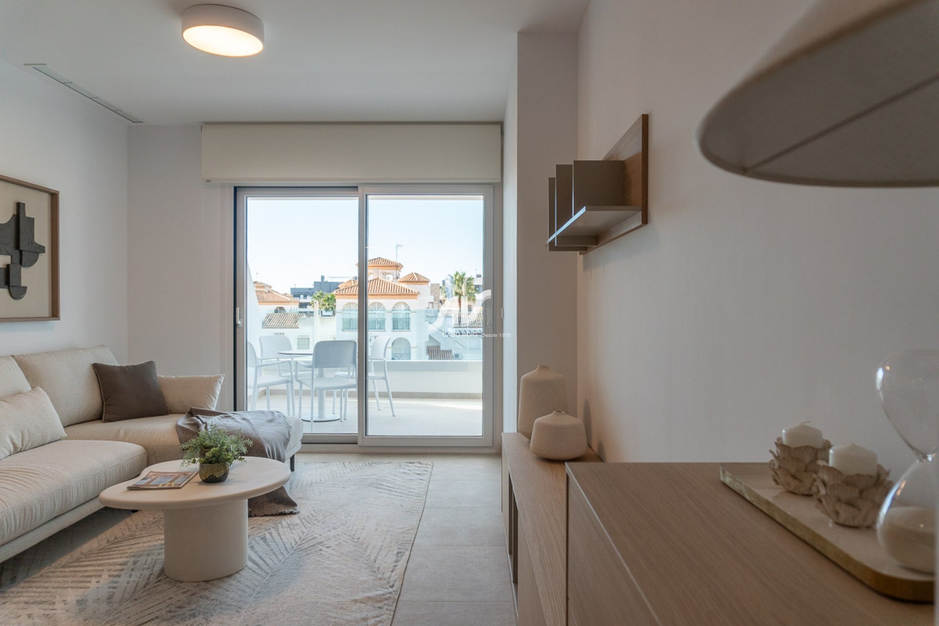 Nuevo - Bungalow - Orihuela Costa - Playa Flamenca