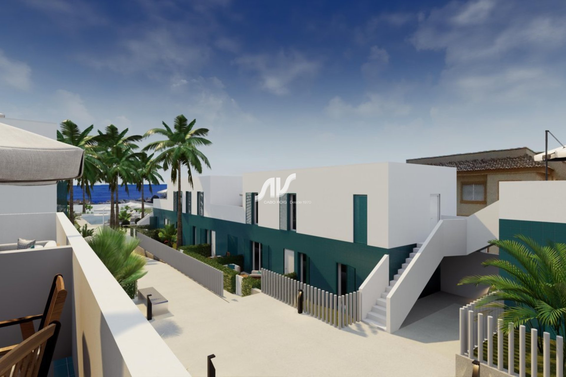 Nuevo - Bungalow - Orihuela Costa - Playa Flamenca