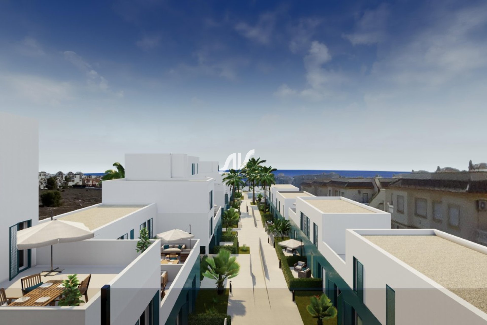 Nuevo - Bungalow - Orihuela Costa - Playa Flamenca