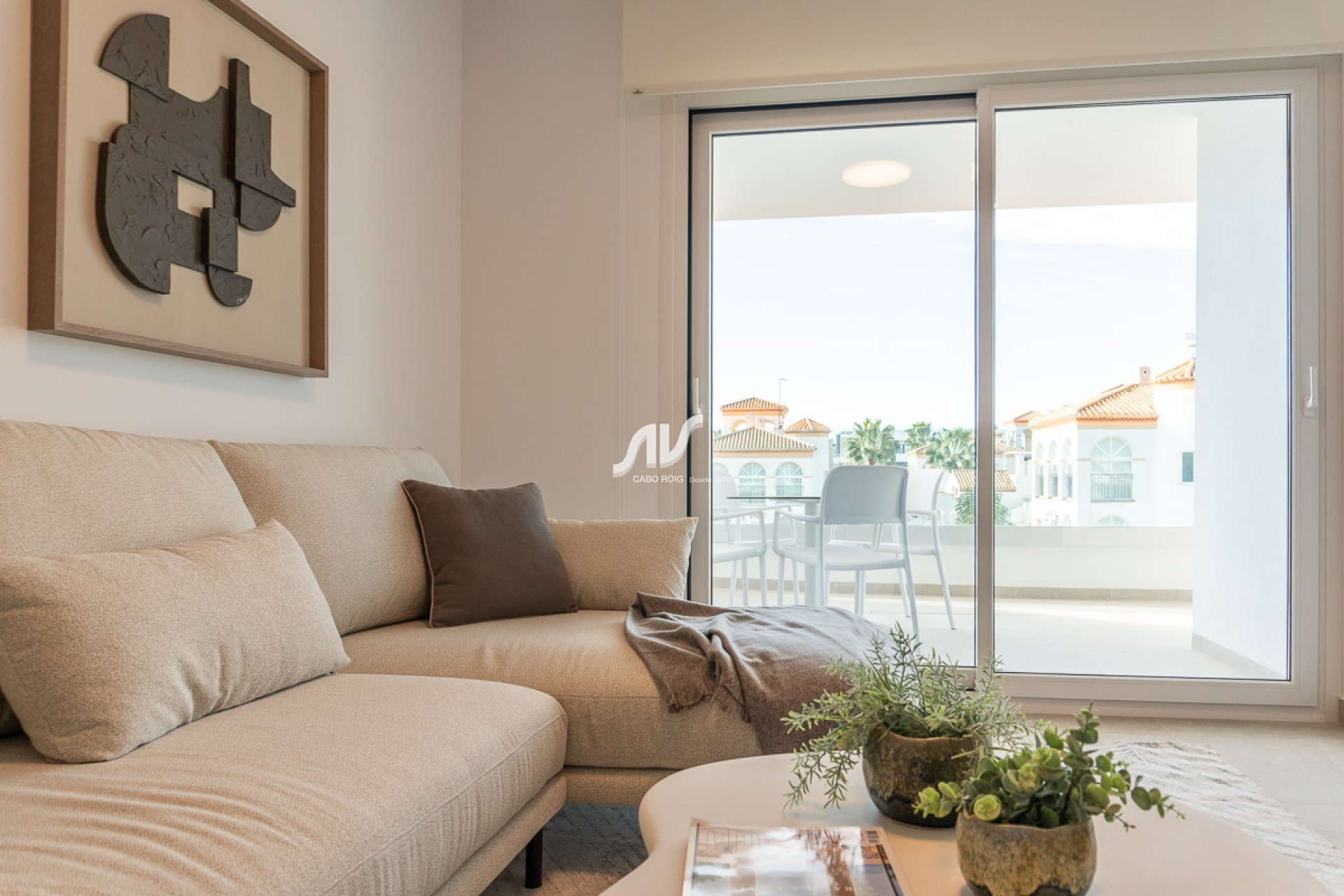 Nuevo - Bungalow - Orihuela Costa - Playa Flamenca