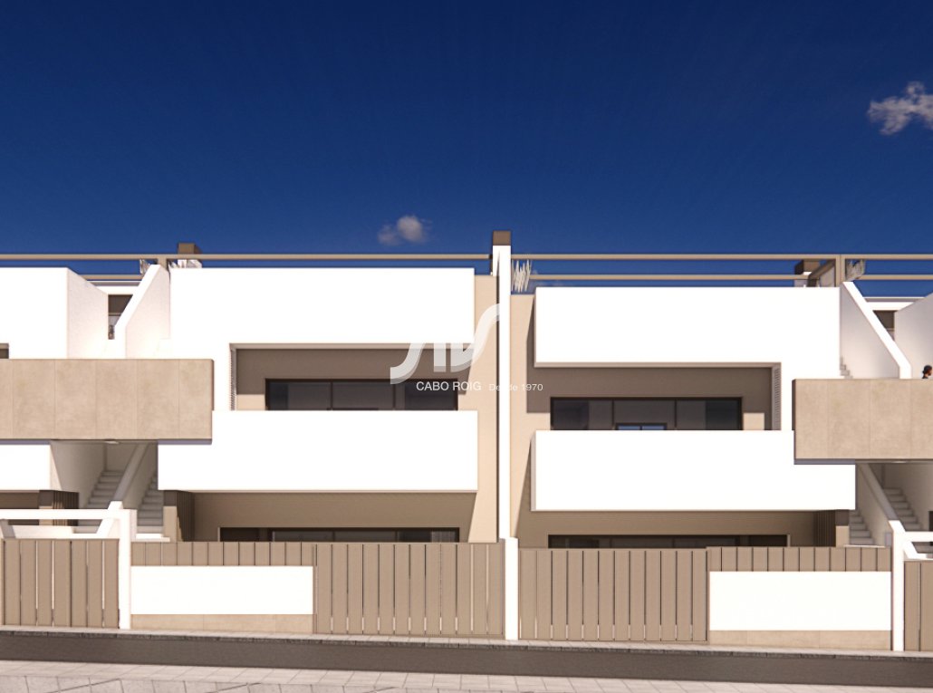 Nuevo - Bungalow - Pilar de la Horadada