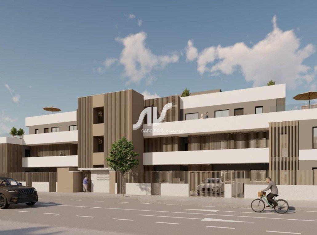 Nuevo - Bungalow - Pilar de la Horadada