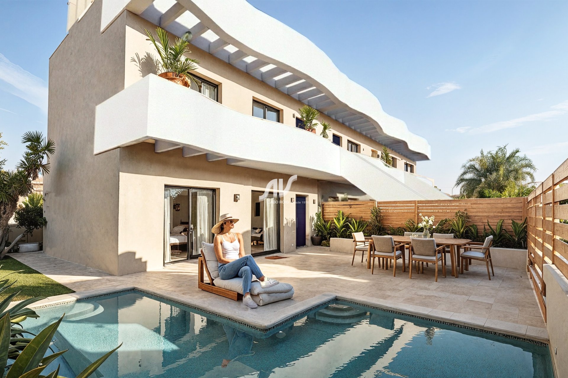 Nuevo - Bungalow - Pilar de la Horadada