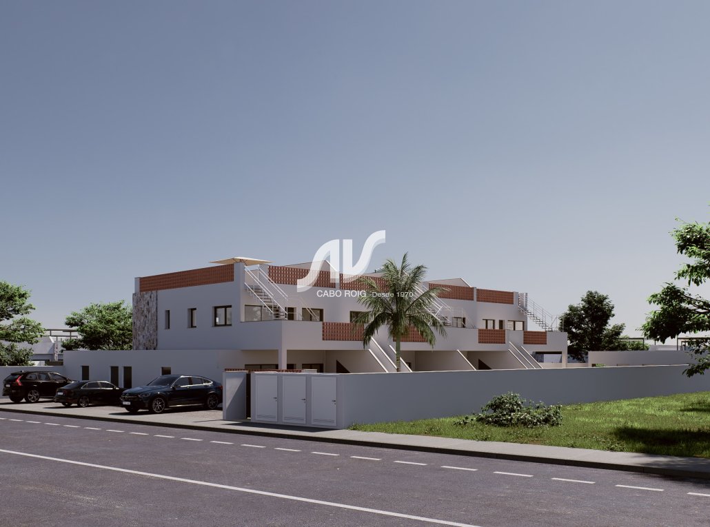 Nuevo - Bungalow - Pilar de la Horadada