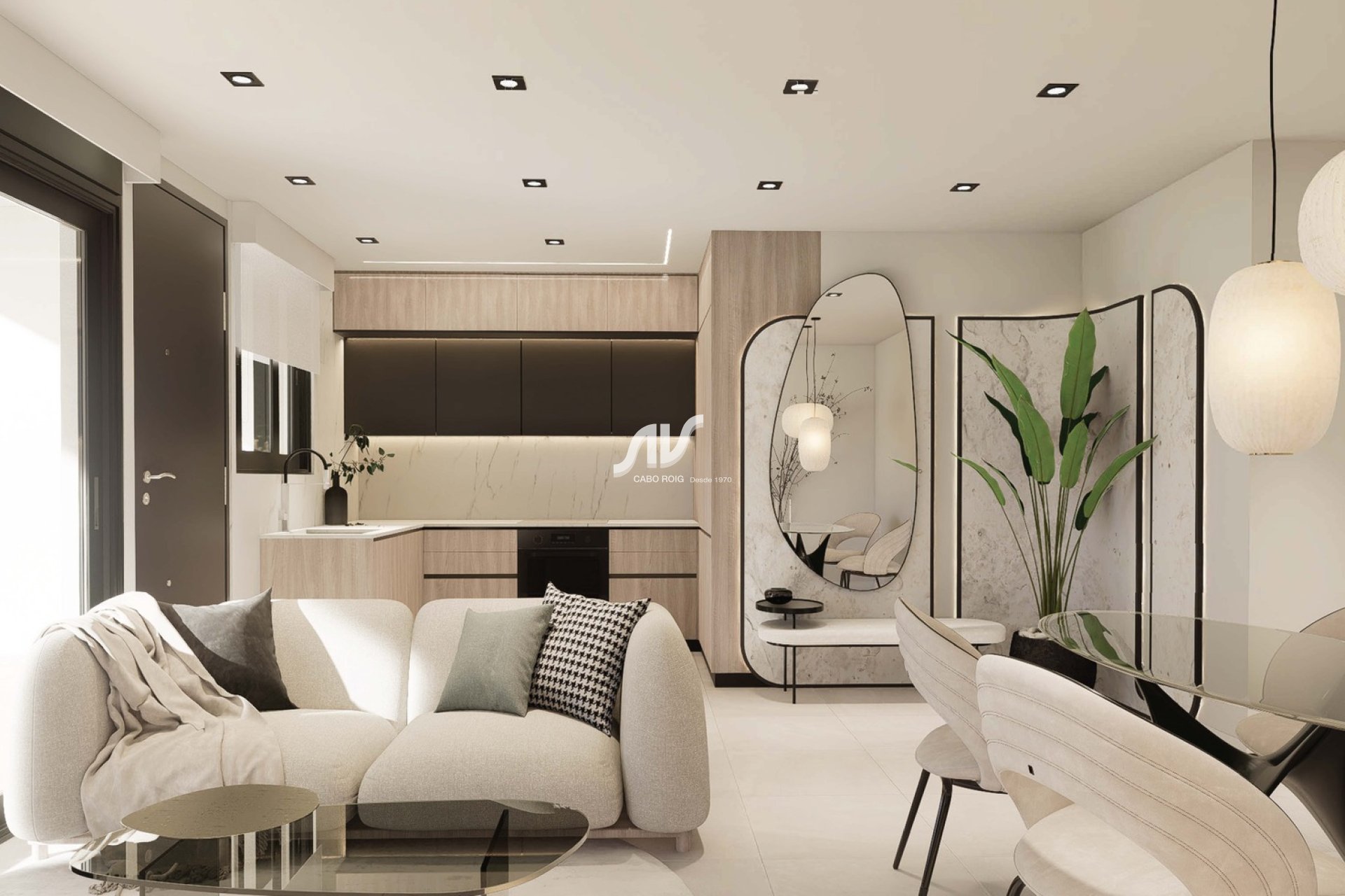 Nuevo - Bungalow - Pilar de la Horadada