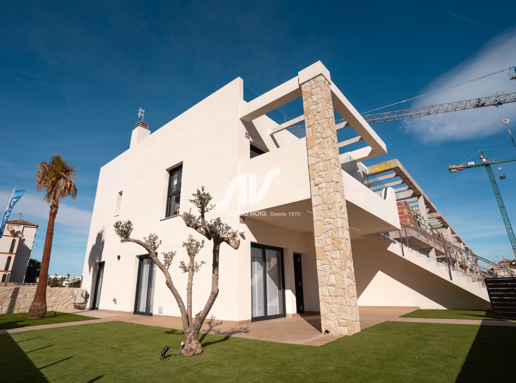 Nuevo - Bungalow - Pilar de la Horadada