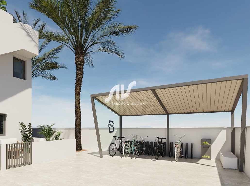 Nuevo - Bungalow - Pilar de la Horadada