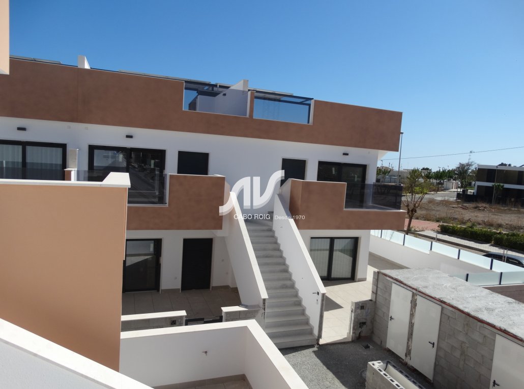 Nuevo - Bungalow - Pilar de la Horadada