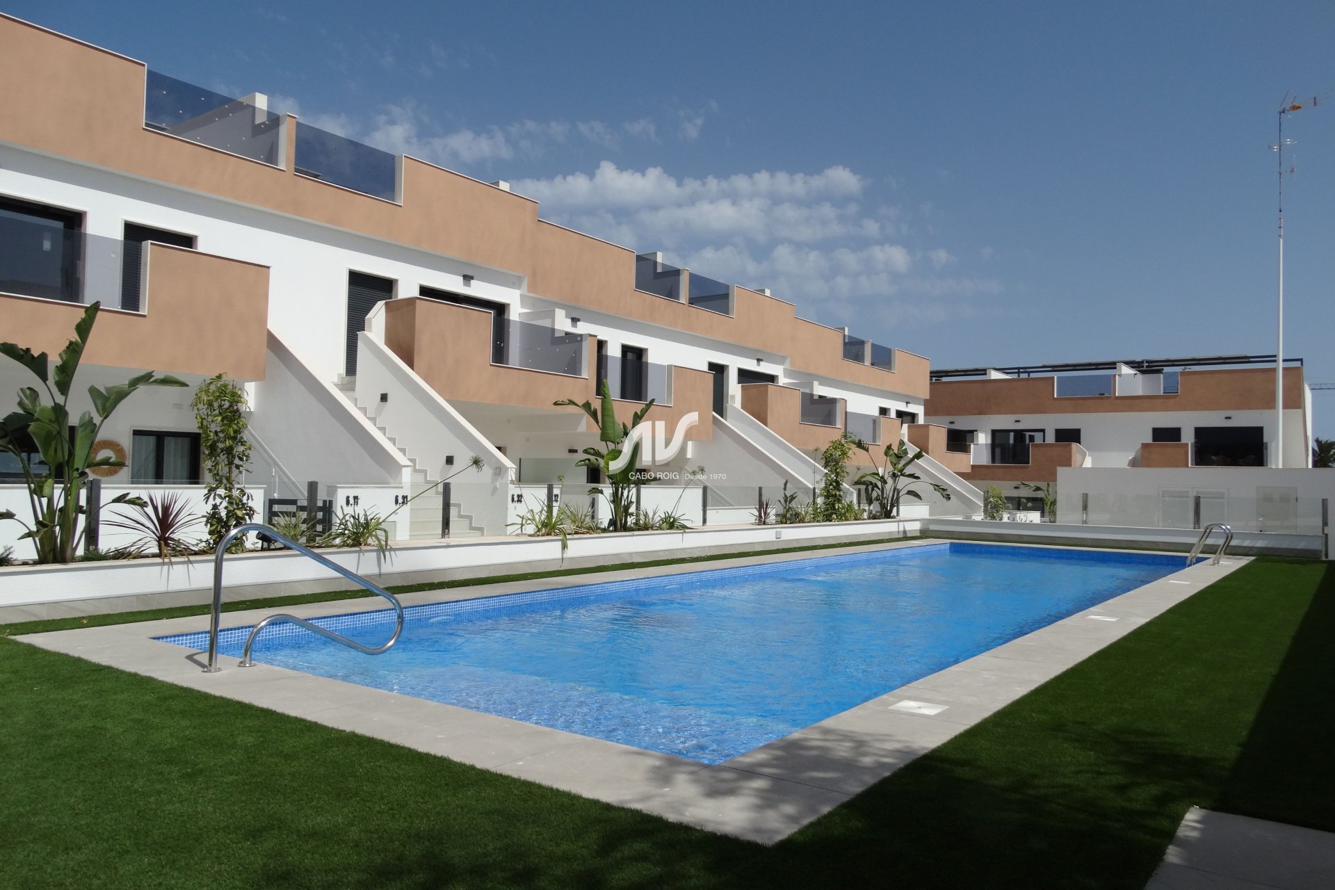 Nuevo - Bungalow - Pilar de la Horadada