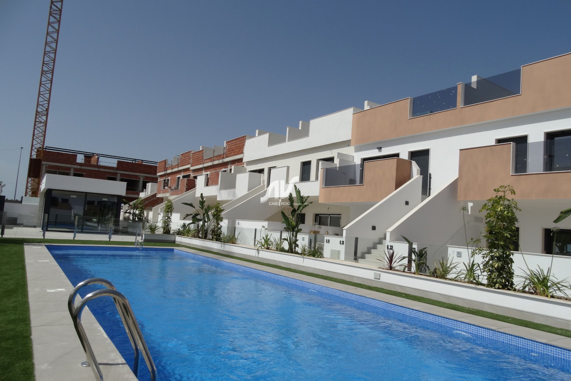 Nuevo - Bungalow - Pilar de la Horadada