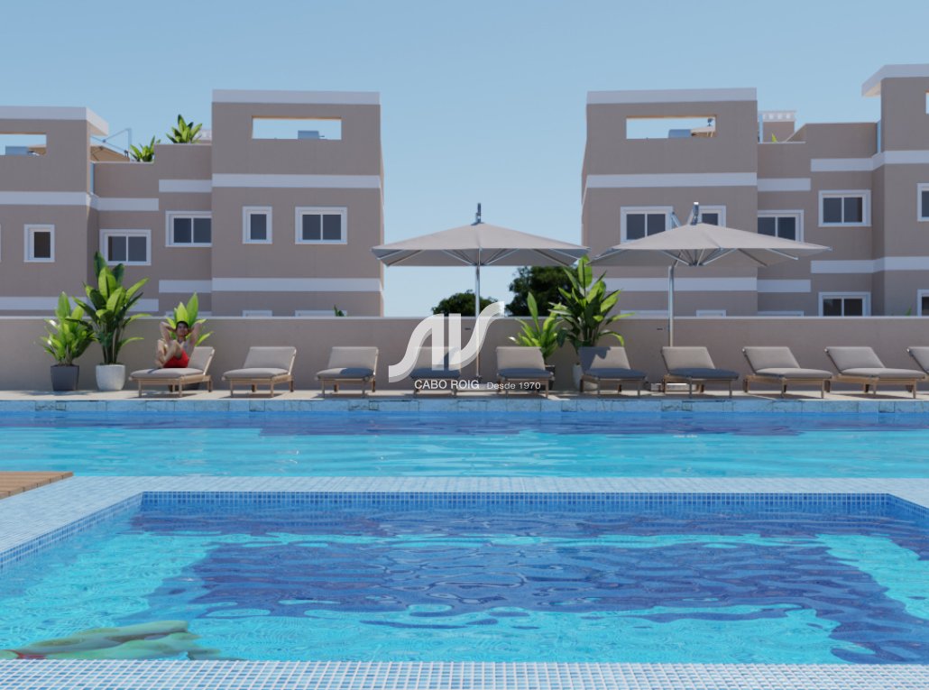 Nuevo - Bungalow - Pilar de la Horadada