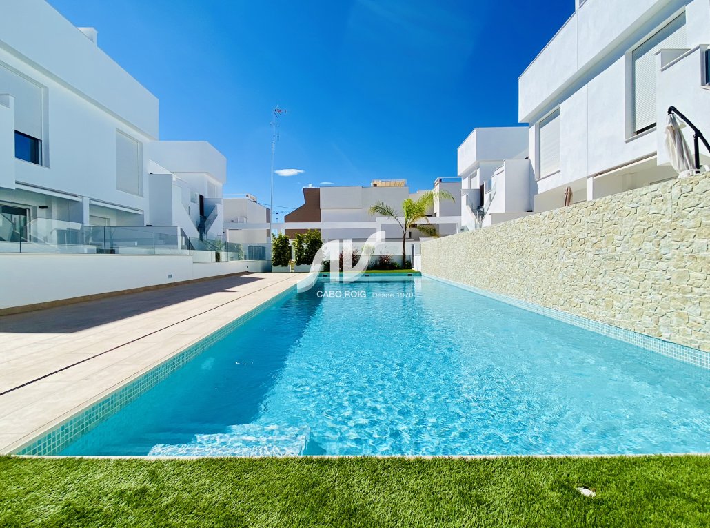 Nuevo - Bungalow - Pilar de la Horadada