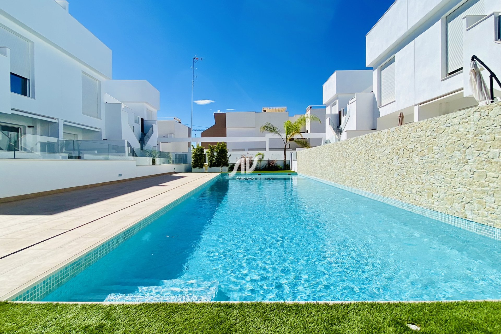 Nuevo - Bungalow - Pilar de la Horadada